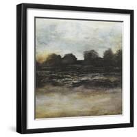 Cadence III-Sharon Gordon-Framed Art Print