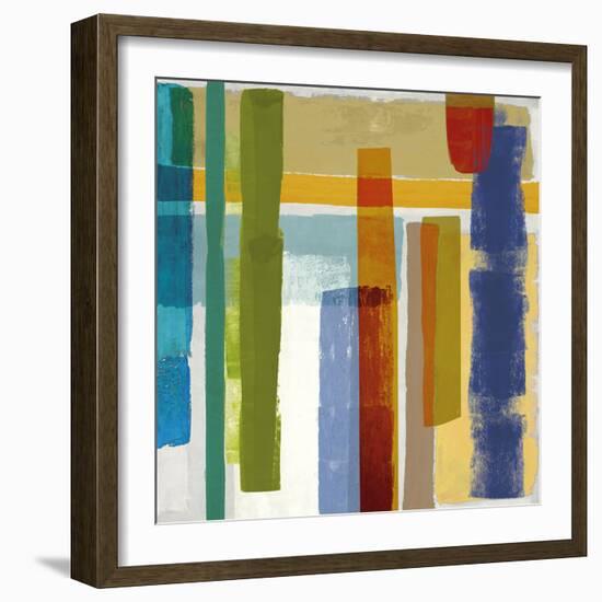 Cadence IV-Paul Duncan-Framed Giclee Print