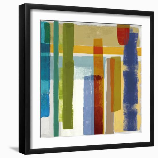 Cadence IV-Paul Duncan-Framed Giclee Print