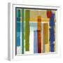 Cadence IV-Paul Duncan-Framed Giclee Print