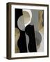 Cadence IV-Justin Thompson-Framed Art Print