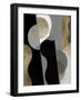 Cadence IV-Justin Thompson-Framed Art Print