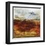 Cadence VI-Sharon Gordon-Framed Art Print