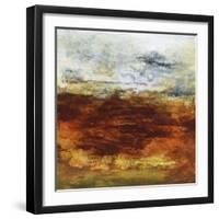 Cadence VI-Sharon Gordon-Framed Art Print