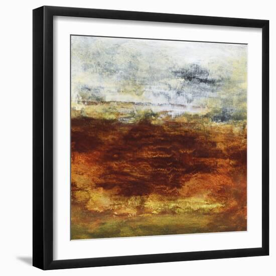 Cadence VI-Sharon Gordon-Framed Art Print