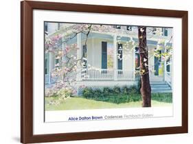 Cadences-Alice Dalton Brown-Framed Art Print