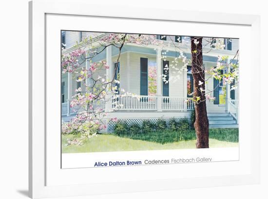 Cadences-Alice Dalton Brown-Framed Art Print