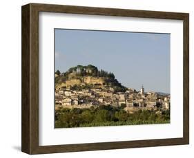 Cadenet, Provence, Vaucluse, France, Europe-Robert Cundy-Framed Photographic Print