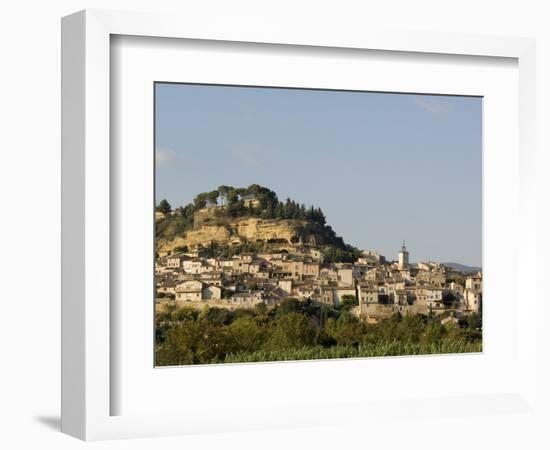 Cadenet, Provence, Vaucluse, France, Europe-Robert Cundy-Framed Photographic Print