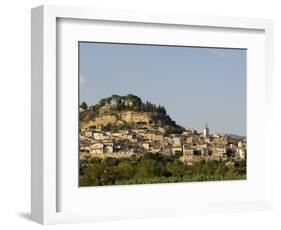 Cadenet, Provence, Vaucluse, France, Europe-Robert Cundy-Framed Photographic Print