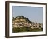 Cadenet, Provence, Vaucluse, France, Europe-Robert Cundy-Framed Photographic Print
