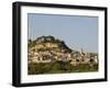 Cadenet, Provence, Vaucluse, France, Europe-Robert Cundy-Framed Photographic Print