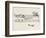 Cadenza, with Mozarts Signature-null-Framed Photographic Print