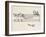 Cadenza, with Mozarts Signature-null-Framed Photographic Print