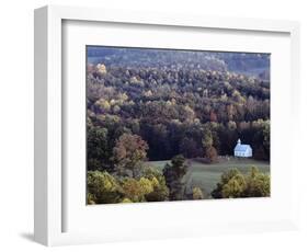 Cades Cove in Autumn-Karen Kasmauski-Framed Photographic Print