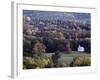 Cades Cove in Autumn-Karen Kasmauski-Framed Photographic Print