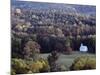 Cades Cove in Autumn-Karen Kasmauski-Mounted Photographic Print