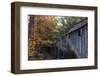 Cades Cove Mill-Steve Gadomski-Framed Photographic Print