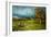 Cades Cove Rainbow-Spencer Williams-Framed Giclee Print