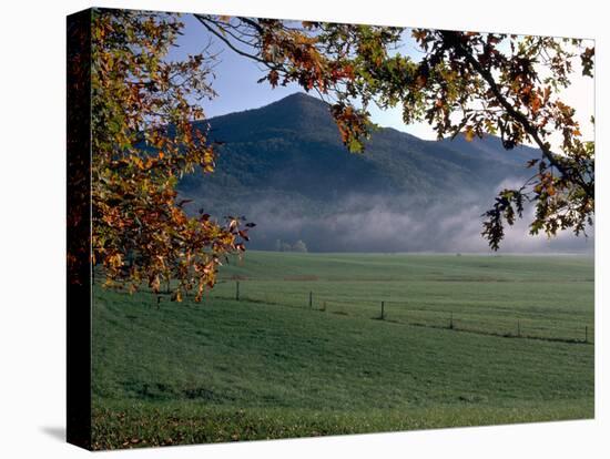 Cades Cove-J.D. Mcfarlan-Stretched Canvas