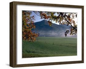 Cades Cove-J.D. Mcfarlan-Framed Photographic Print