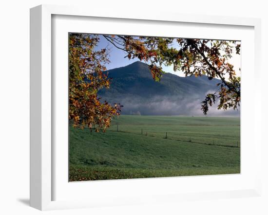 Cades Cove-J.D. Mcfarlan-Framed Photographic Print