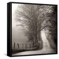 Cades Cove-Nicholas Bell-Framed Stretched Canvas