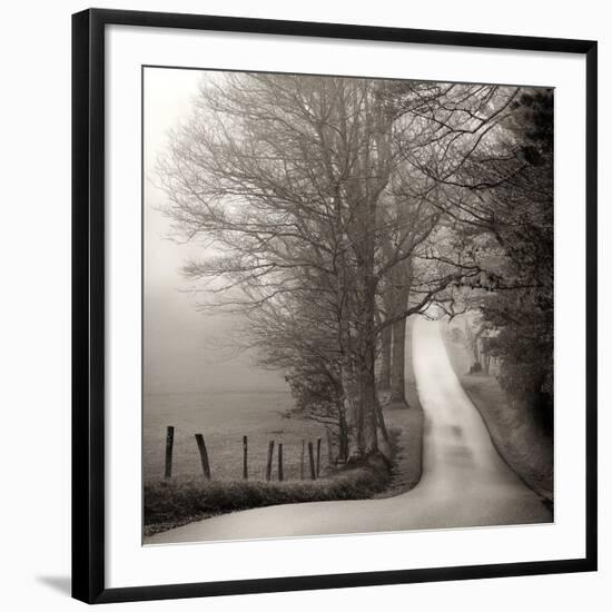 Cades Cove-Nicholas Bell-Framed Giclee Print