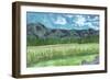 Cades Cove-Ann Tygett Jones Studio-Framed Giclee Print