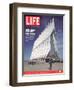 Cadet Chapel at the U. S. Air Force Academy, April 6, 2007-Floto & Warner-Framed Photographic Print