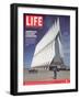 Cadet Chapel at the U. S. Air Force Academy, April 6, 2007-Floto & Warner-Framed Photographic Print