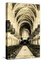 Cadet Chapel, West Point, New York-null-Stretched Canvas