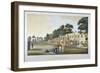 Cadets of the Royal Military Academy, Woolwich, Kent, 1851-null-Framed Giclee Print