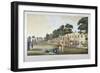 Cadets of the Royal Military Academy, Woolwich, Kent, 1851-null-Framed Giclee Print