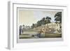 Cadets of the Royal Military Academy, Woolwich, Kent, 1851-null-Framed Giclee Print