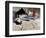 Cadgwith, the Lizard-Eric Hains-Framed Premium Giclee Print