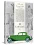 Cadillac 1932-null-Stretched Canvas