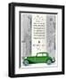 Cadillac 1932-null-Framed Art Print