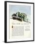 Cadillac 1935-null-Framed Art Print