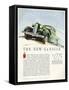 Cadillac 1935-null-Framed Stretched Canvas