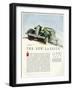 Cadillac 1935-null-Framed Art Print