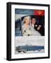 Cadillac Ad, 1955-null-Framed Giclee Print