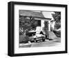 Cadillac Convertible-null-Framed Giclee Print