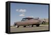 Cadillac Eldorado 1959-Simon Clay-Framed Stretched Canvas