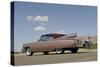 Cadillac Eldorado 1959-Simon Clay-Stretched Canvas