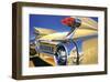 Cadillac Eldorado '59 in Athens-Graham Reynold-Framed Art Print