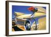 Cadillac Eldorado '59 in Athens-Graham Reynold-Framed Art Print