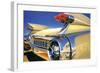 Cadillac Eldorado '59 in Athens-Graham Reynold-Framed Art Print