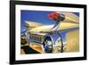 Cadillac Eldorado '59 in Athens-Graham Reynold-Framed Art Print