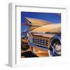 Cadillac Eldorado '59-Graham Reynold-Framed Art Print